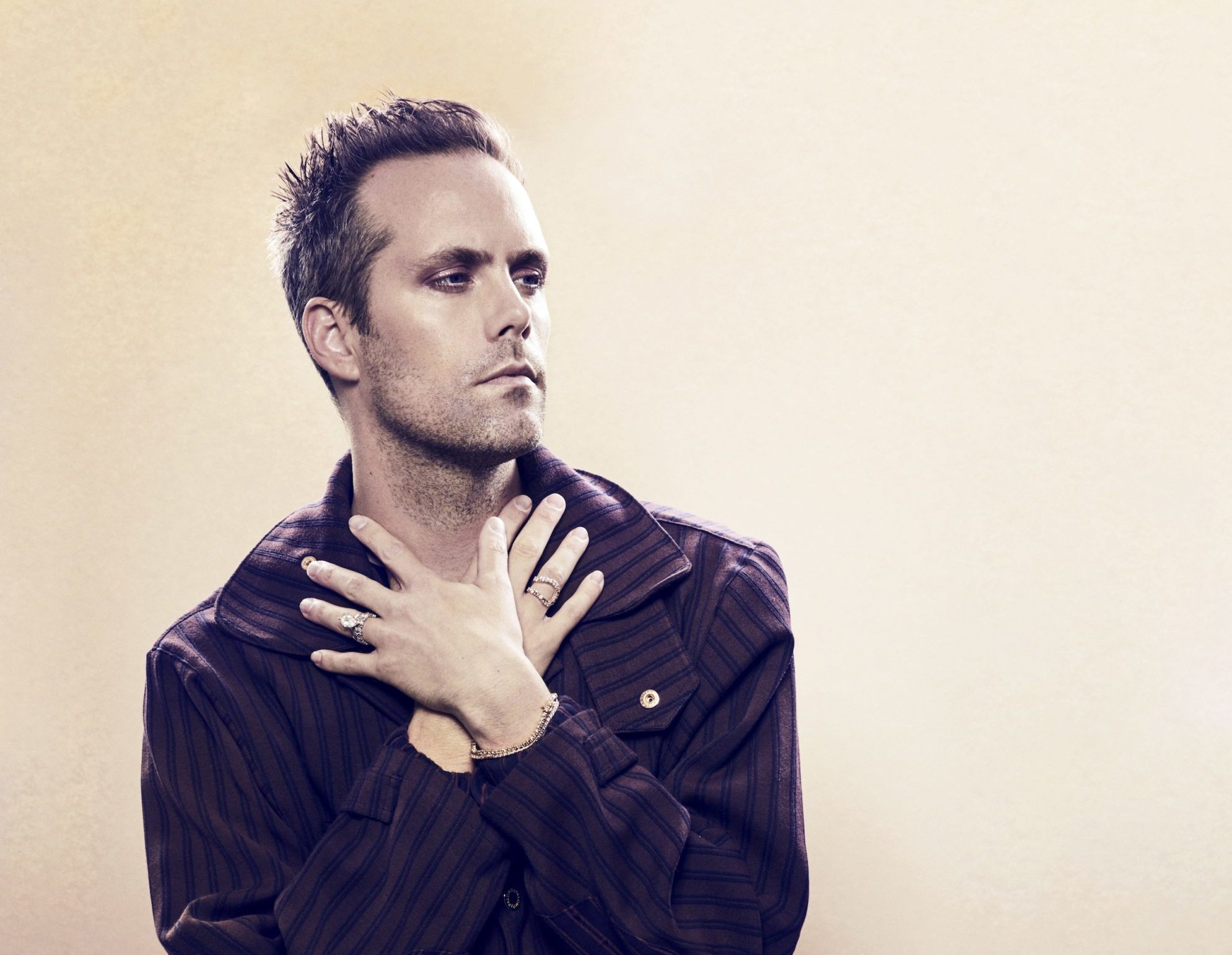 You are currently viewing Justin Tranter