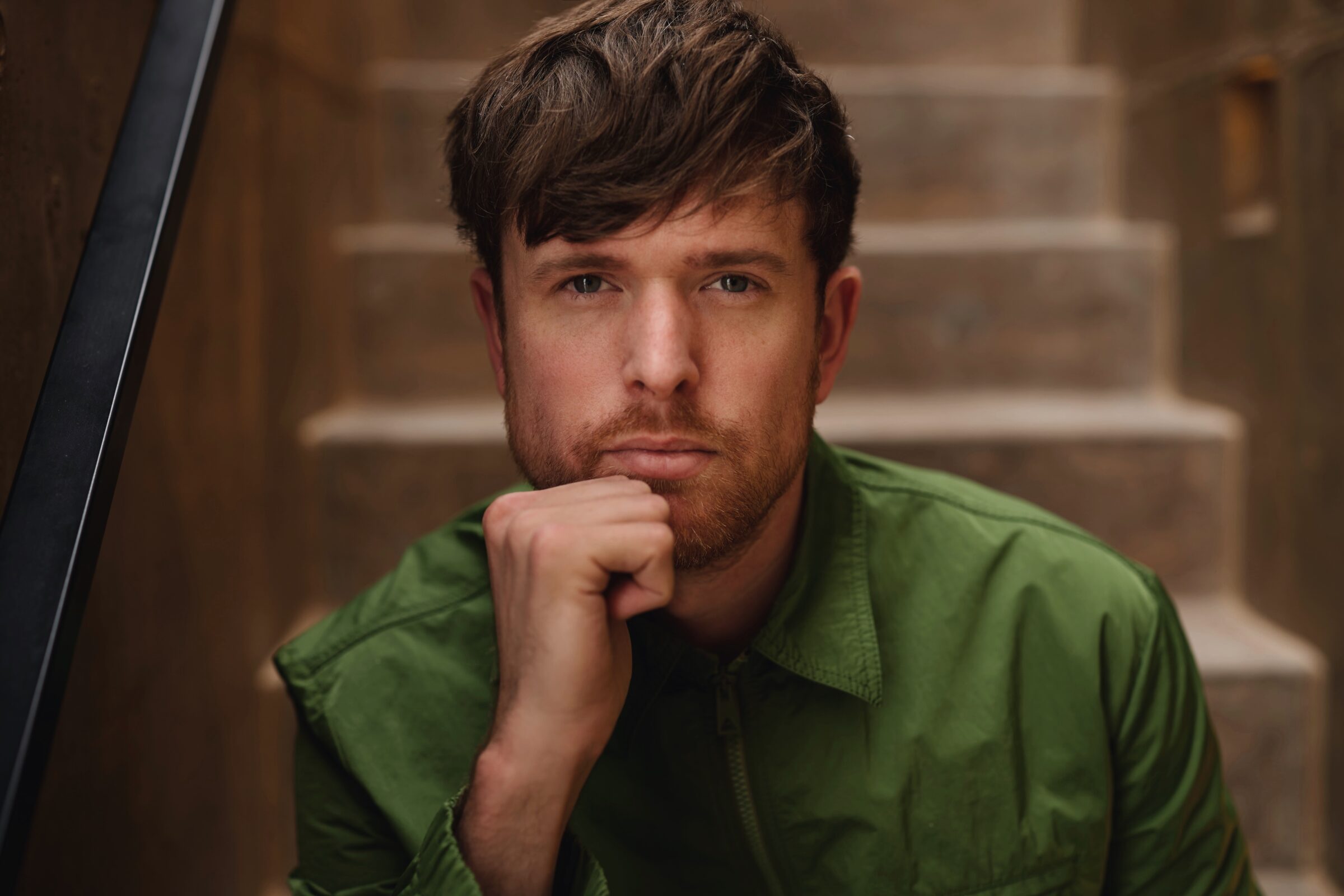 You are currently viewing James Blake